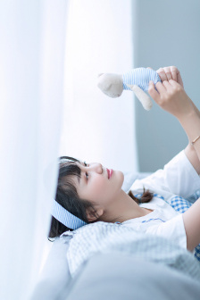 二叔难受